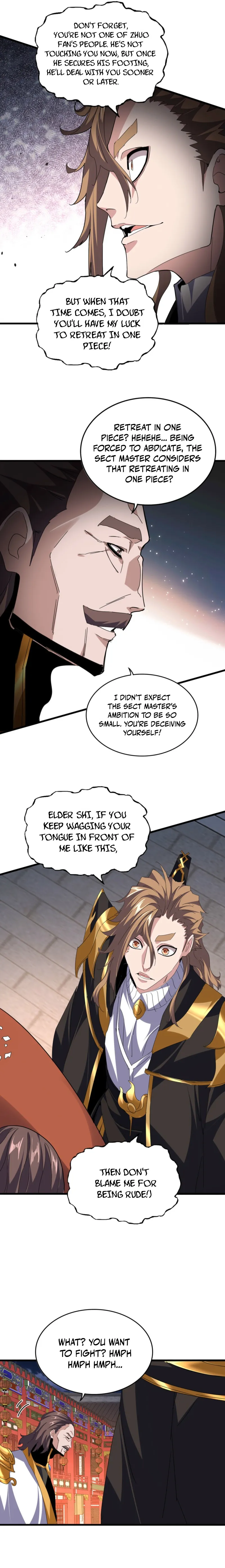 Magic Emperor Chapter 788 Page 3