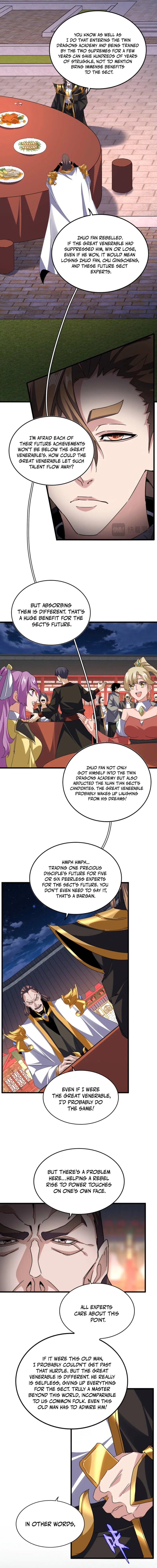 Magic Emperor Chapter 788 Page 7