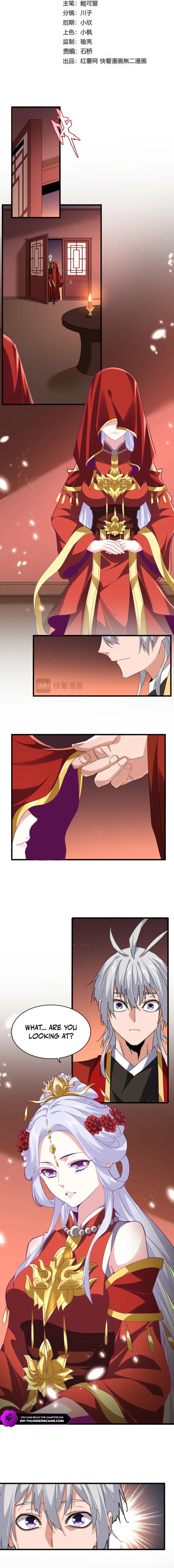 Magic Emperor Chapter 789 Page 2