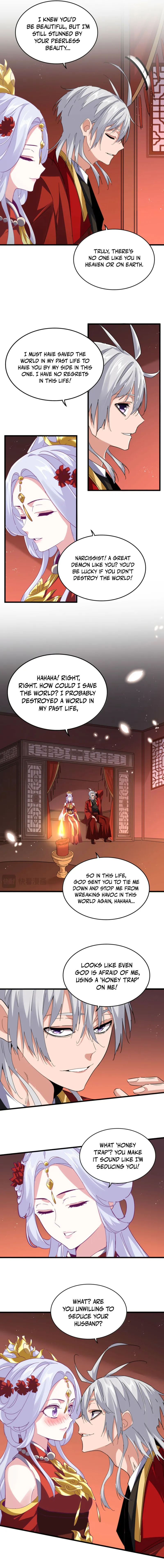 Magic Emperor Chapter 789 Page 3