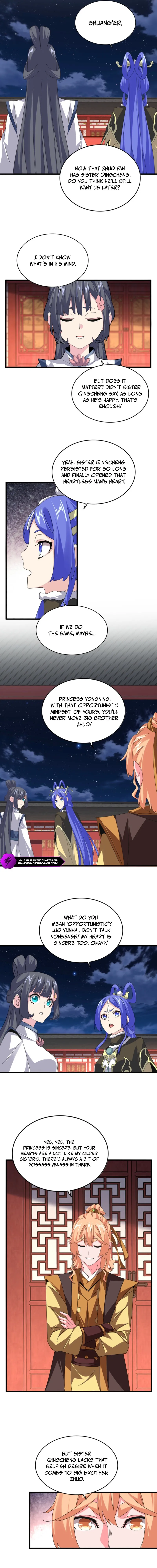 Magic Emperor Chapter 789 Page 6
