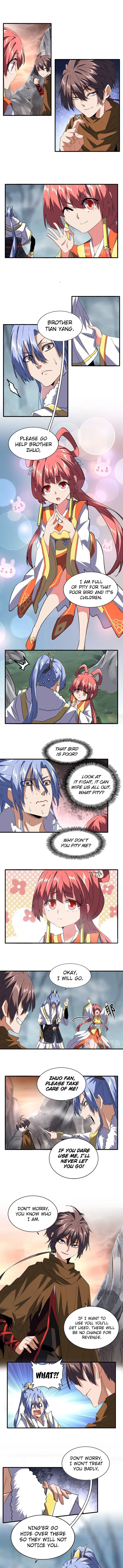 Magic Emperor Chapter 79 Page 3