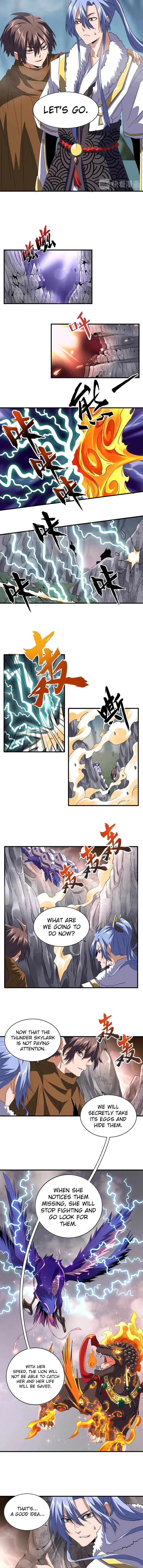 Magic Emperor Chapter 79 Page 4