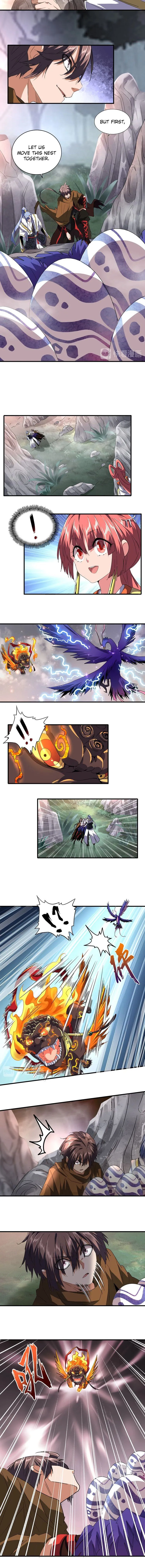 Magic Emperor Chapter 79 Page 5