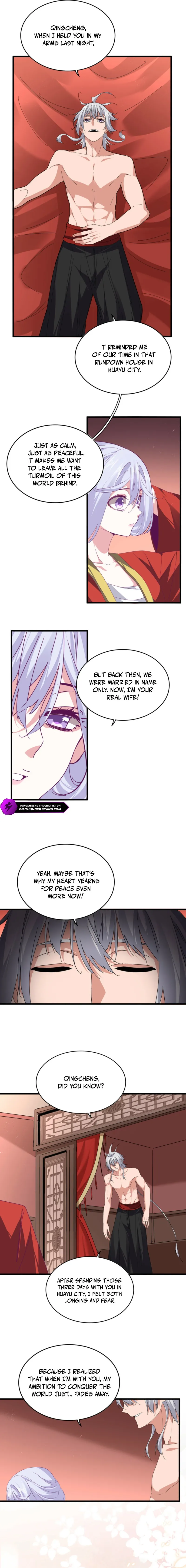 Magic Emperor Chapter 790 Page 2