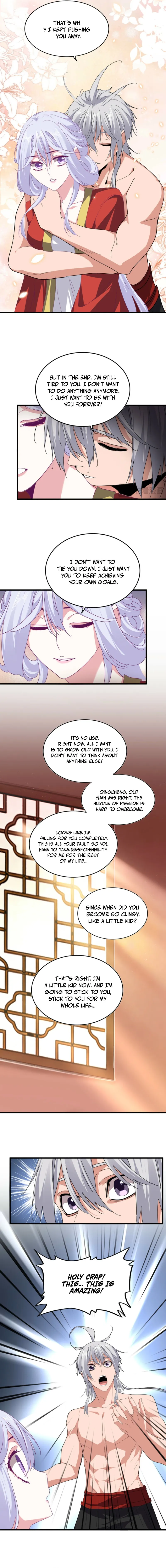 Magic Emperor Chapter 790 Page 3