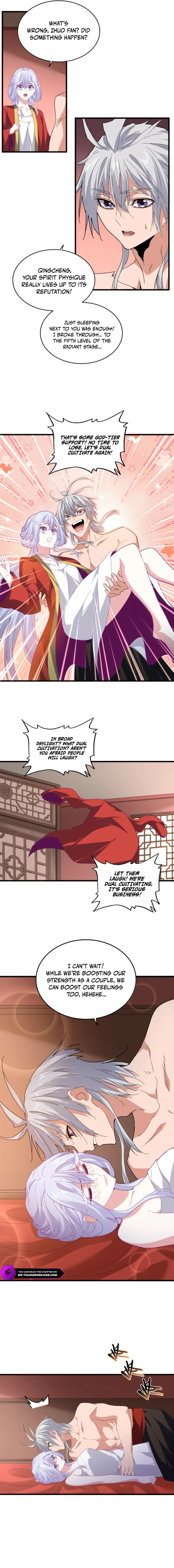 Magic Emperor Chapter 790 Page 4