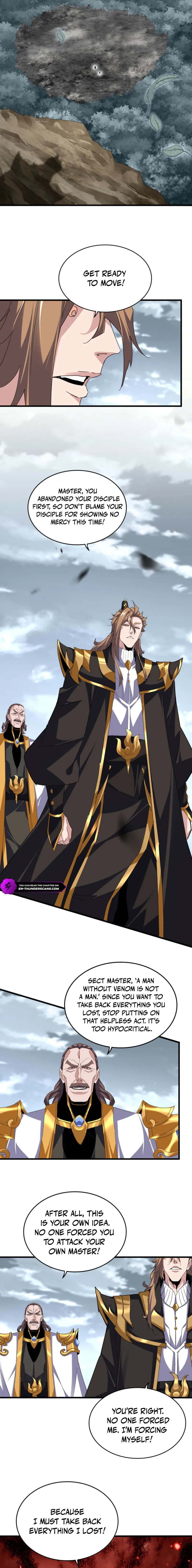 Magic Emperor Chapter 791 Page 4