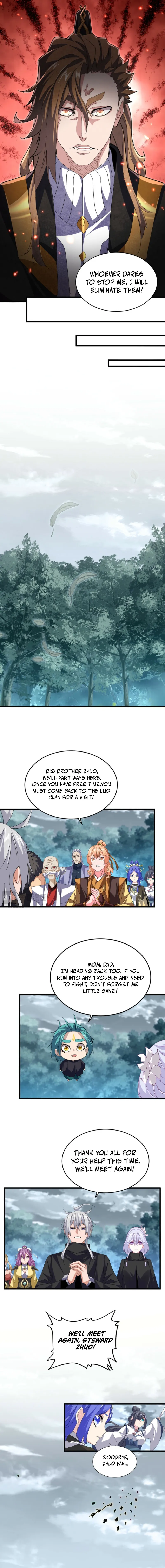 Magic Emperor Chapter 791 Page 5