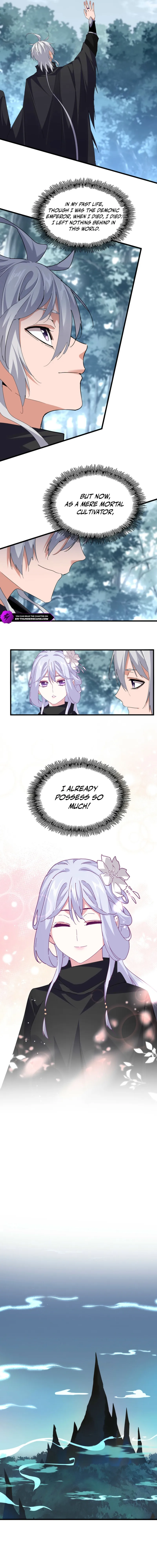 Magic Emperor Chapter 791 Page 6