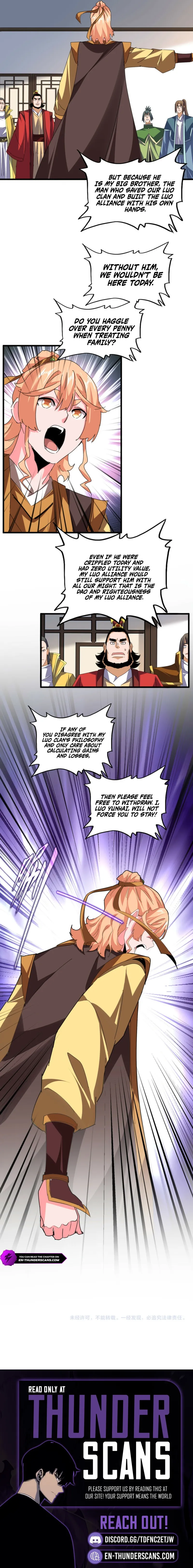 Magic Emperor Chapter 791 Page 10