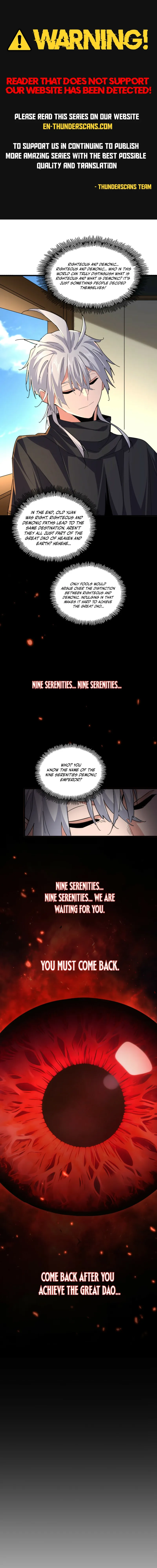 Magic Emperor Chapter 793 Page 1