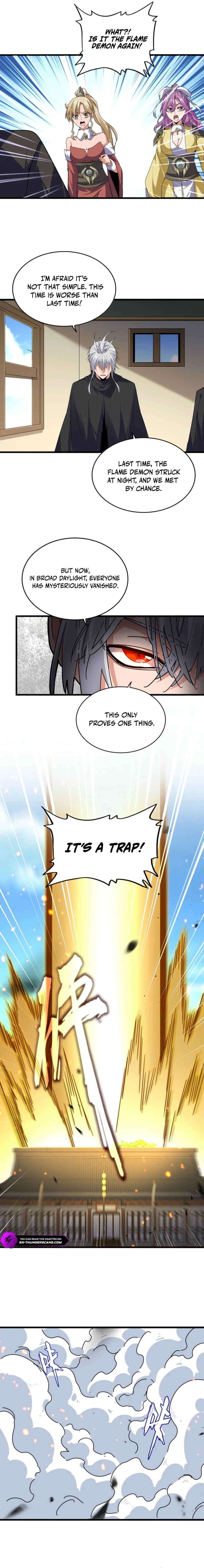 Magic Emperor Chapter 793 Page 4