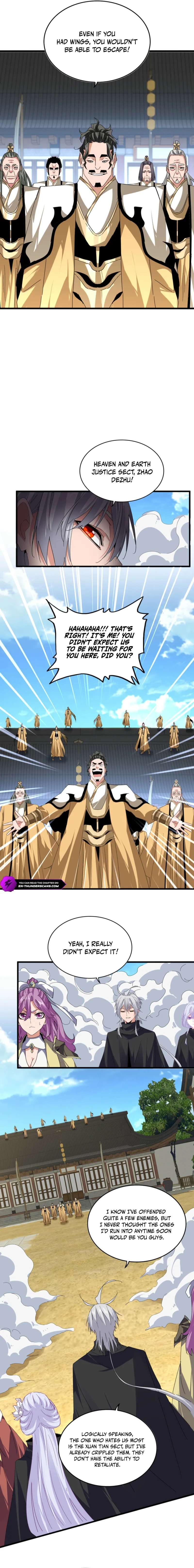 Magic Emperor Chapter 793 Page 6