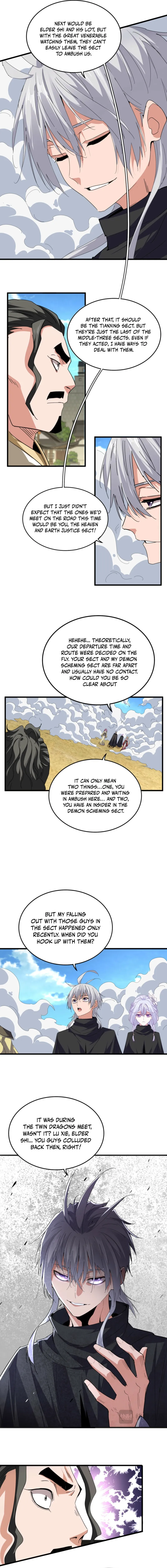 Magic Emperor Chapter 793 Page 7