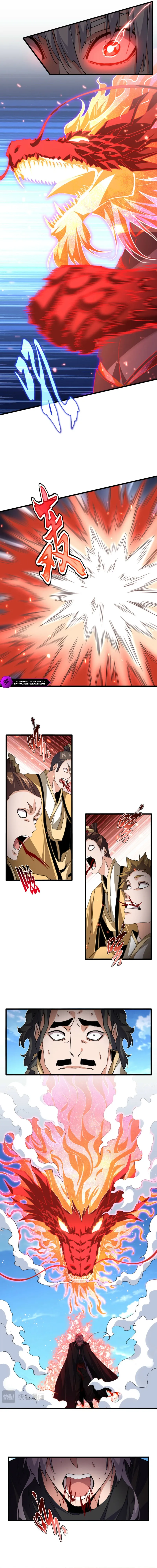 Magic Emperor Chapter 795 Page 4