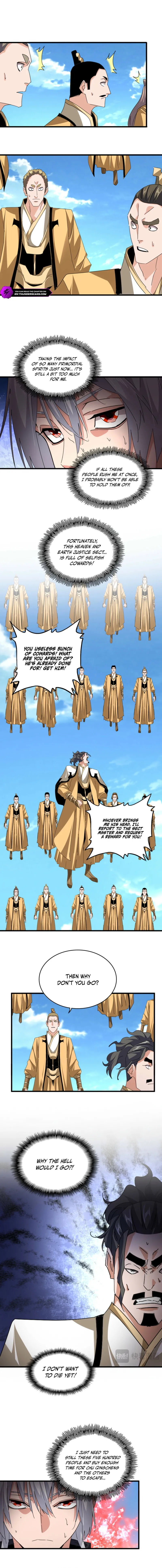 Magic Emperor Chapter 795 Page 6