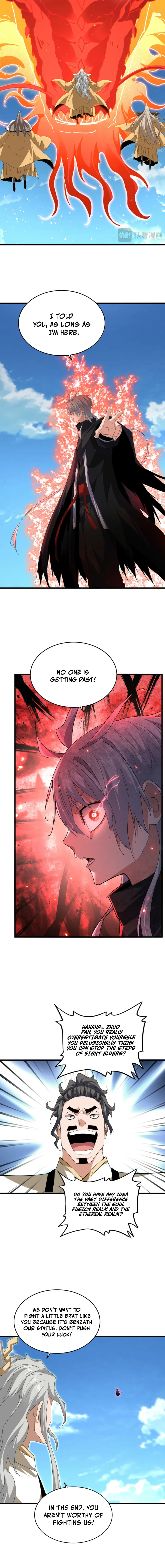 Magic Emperor Chapter 796 Page 5