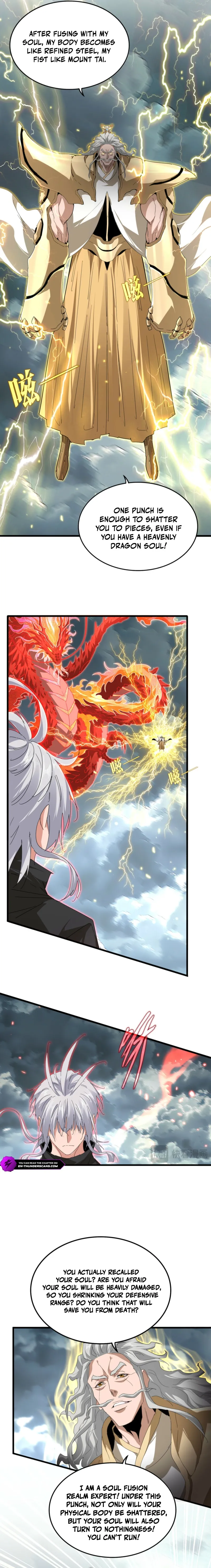 Magic Emperor Chapter 796 Page 7
