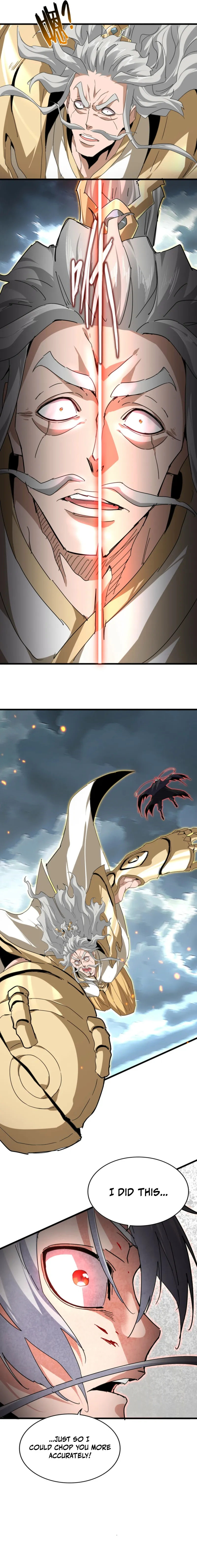 Magic Emperor Chapter 796 Page 9