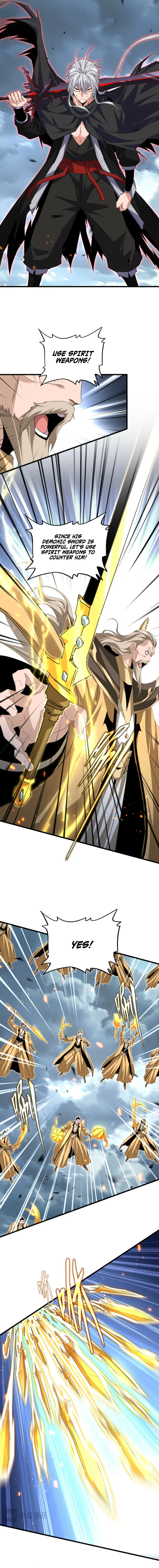 Magic Emperor Chapter 797 Page 3