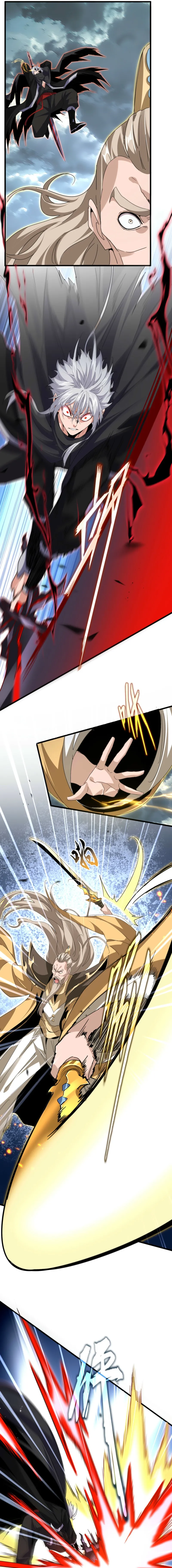 Magic Emperor Chapter 797 Page 5