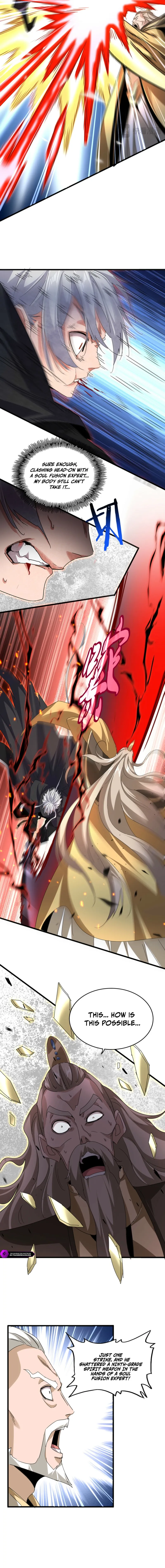 Magic Emperor Chapter 797 Page 6