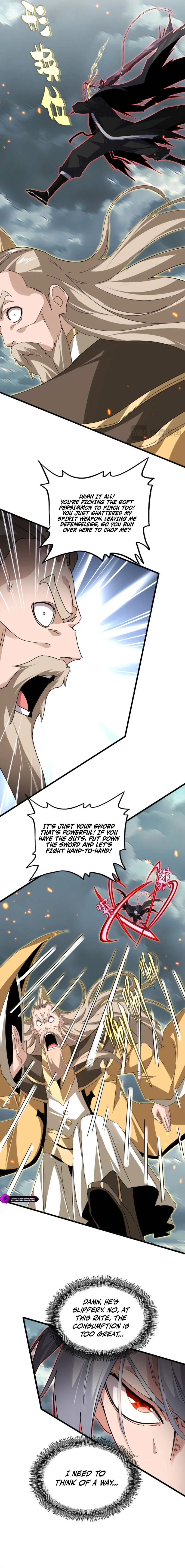 Magic Emperor Chapter 797 Page 9
