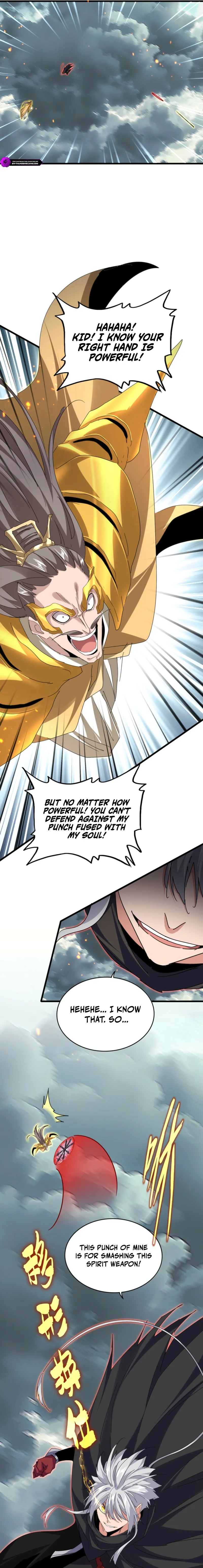 Magic Emperor Chapter 797 Page 11
