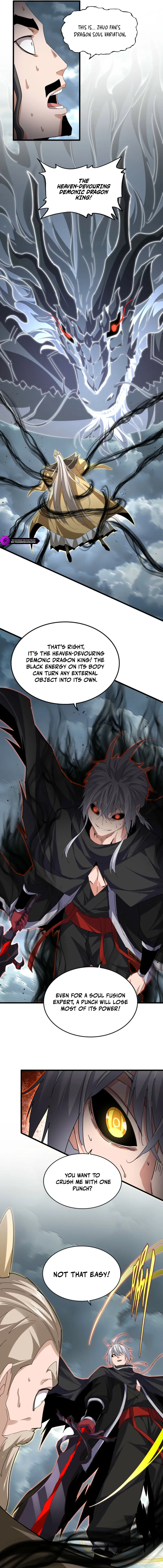 Magic Emperor Chapter 798 Page 6