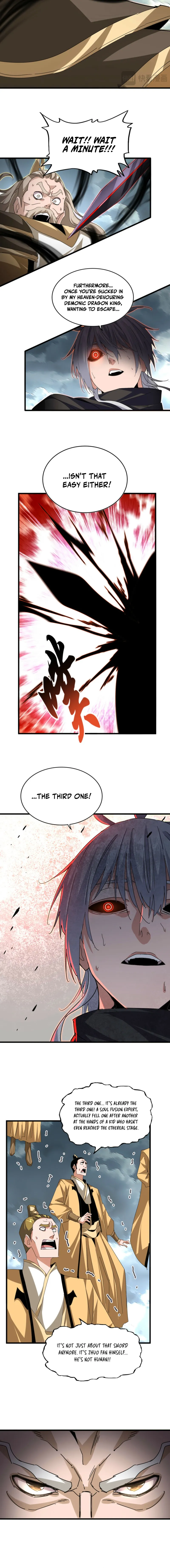 Magic Emperor Chapter 798 Page 7