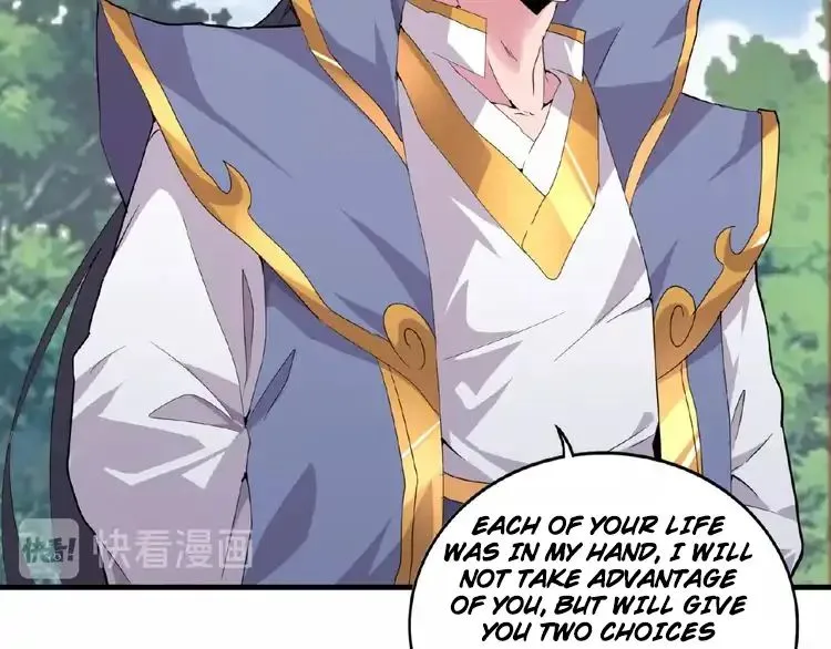 Magic Emperor Chapter 8 Page 108