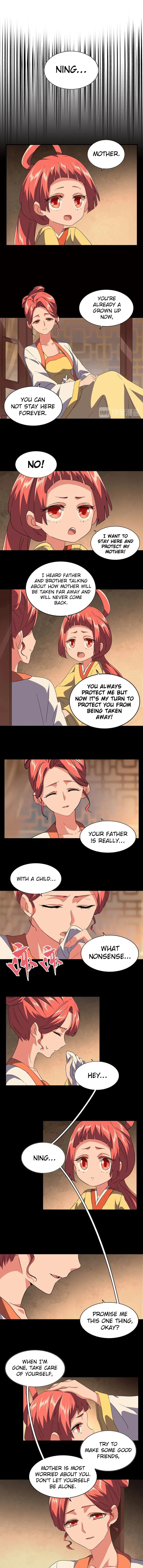 Magic Emperor Chapter 80 Page 6