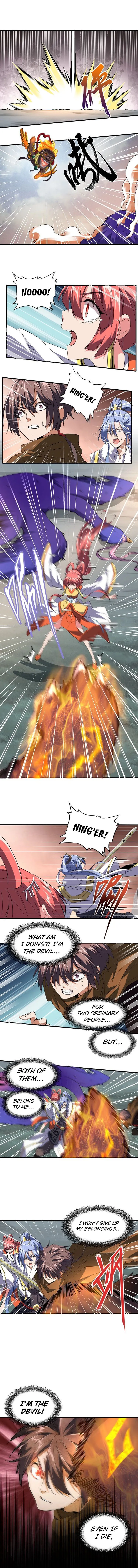 Magic Emperor Chapter 80 Page 8