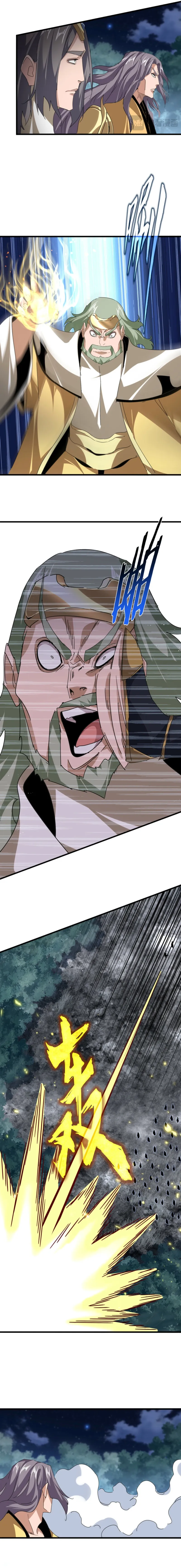 Magic Emperor Chapter 801 Page 3