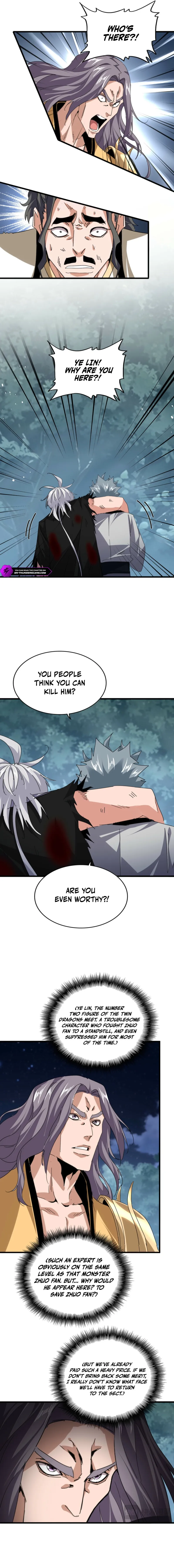 Magic Emperor Chapter 801 Page 4