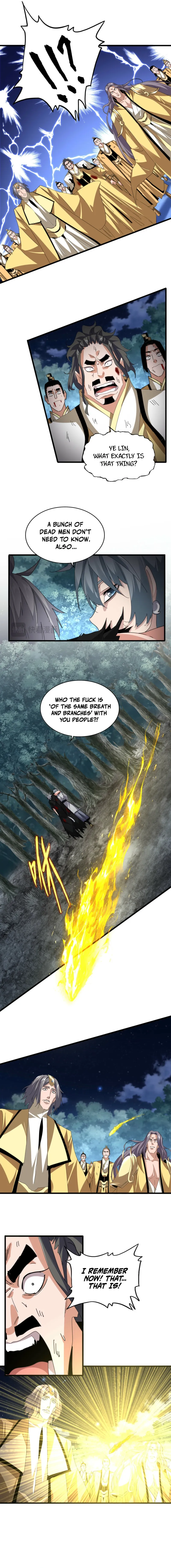 Magic Emperor Chapter 801 Page 7