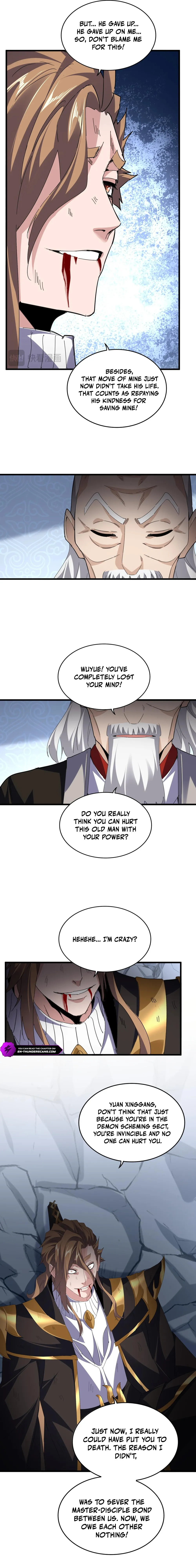 Magic Emperor Chapter 803 Page 6