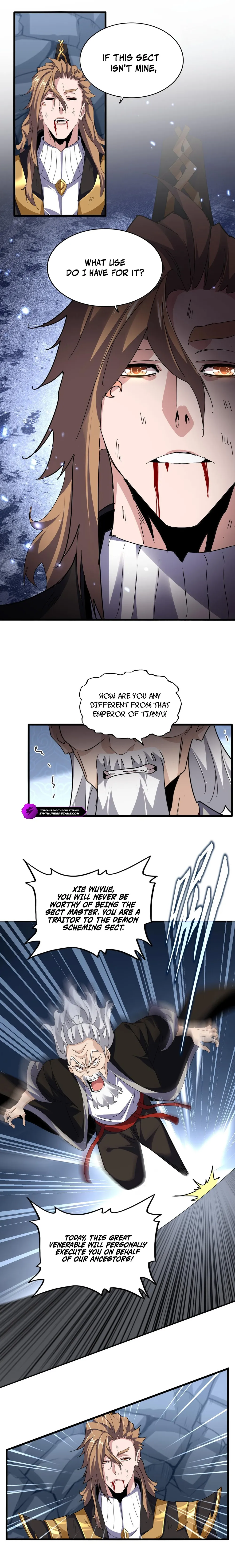 Magic Emperor Chapter 804 Page 2
