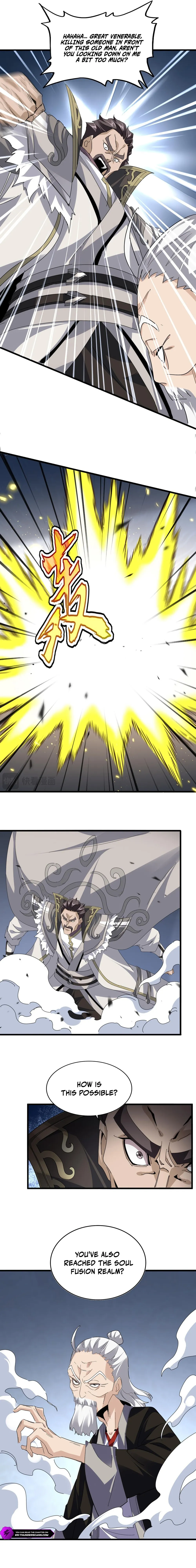 Magic Emperor Chapter 804 Page 3