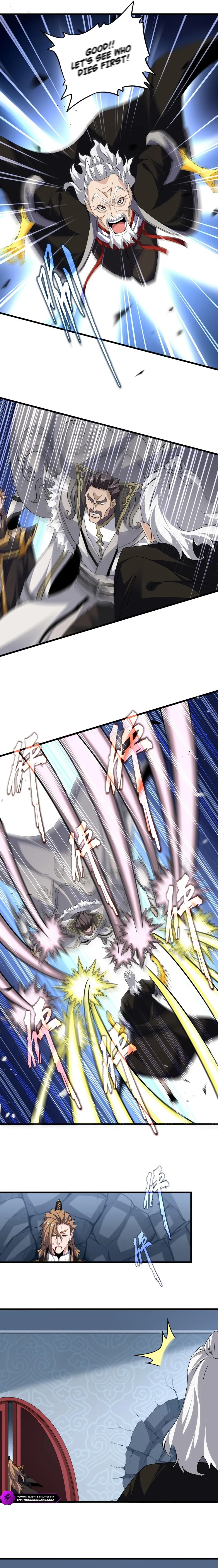 Magic Emperor Chapter 804 Page 6