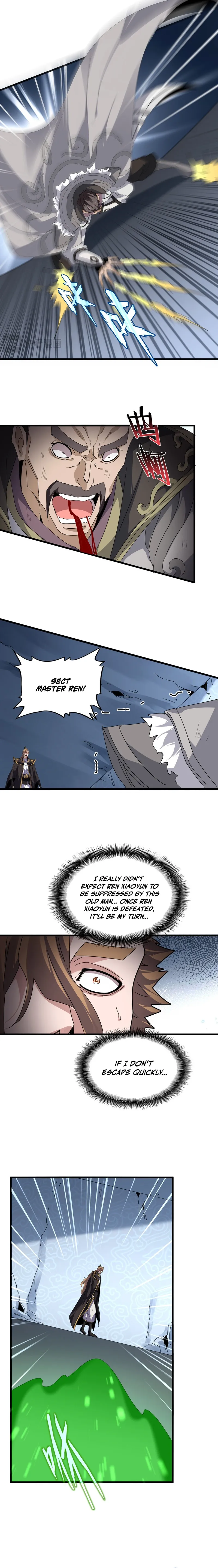 Magic Emperor Chapter 805 Page 3