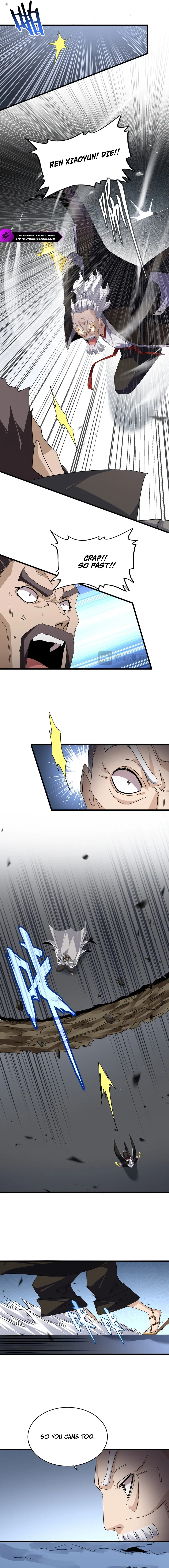 Magic Emperor Chapter 805 Page 5