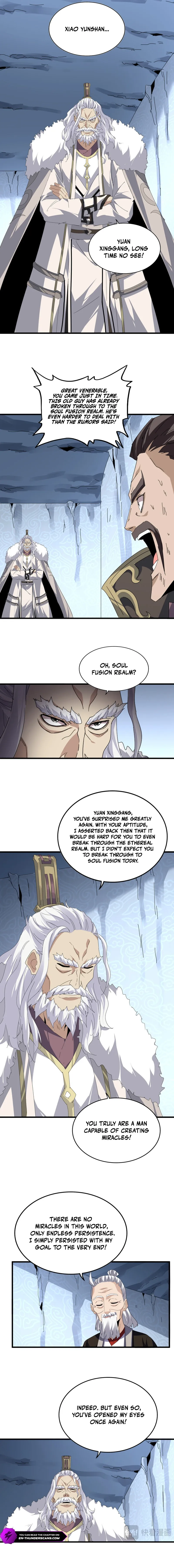 Magic Emperor Chapter 805 Page 6