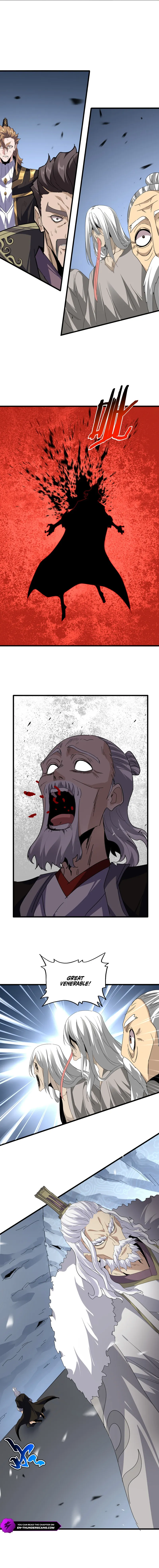 Magic Emperor Chapter 805 Page 9