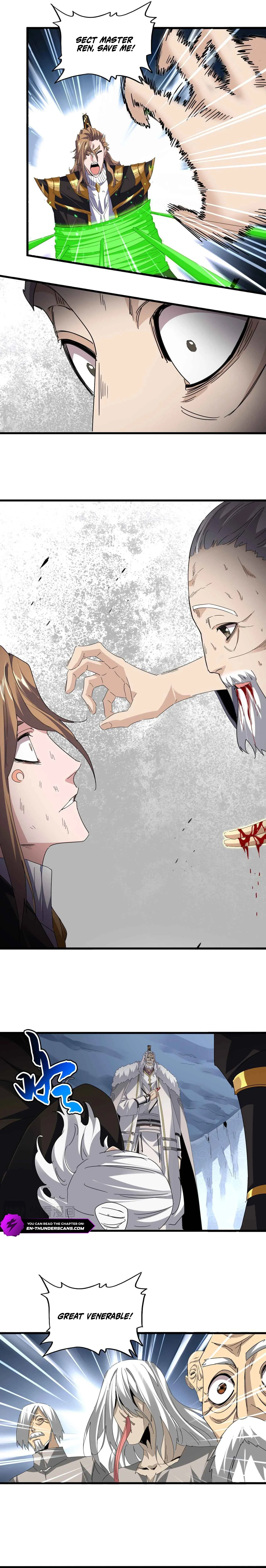 Magic Emperor Chapter 806 Page 5