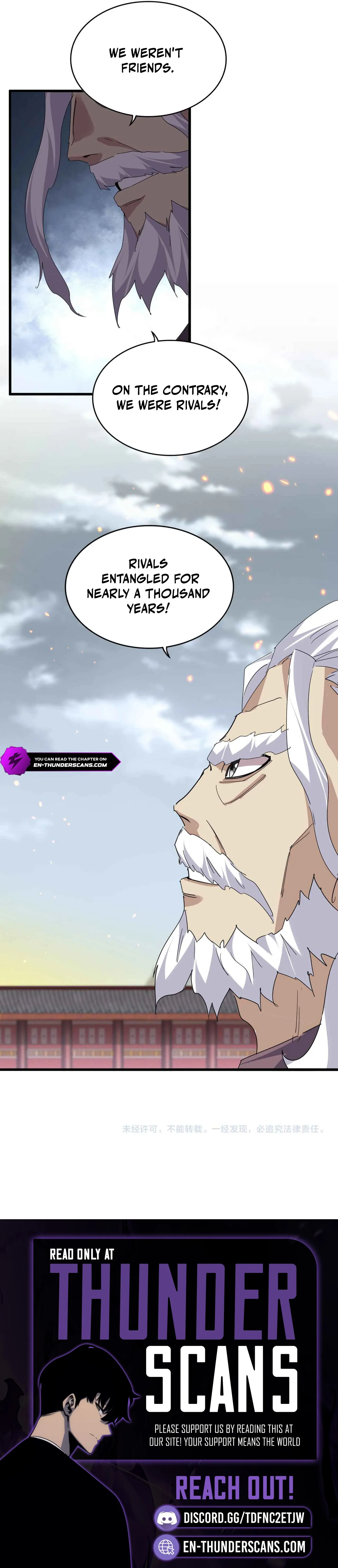 Magic Emperor Chapter 806 Page 14
