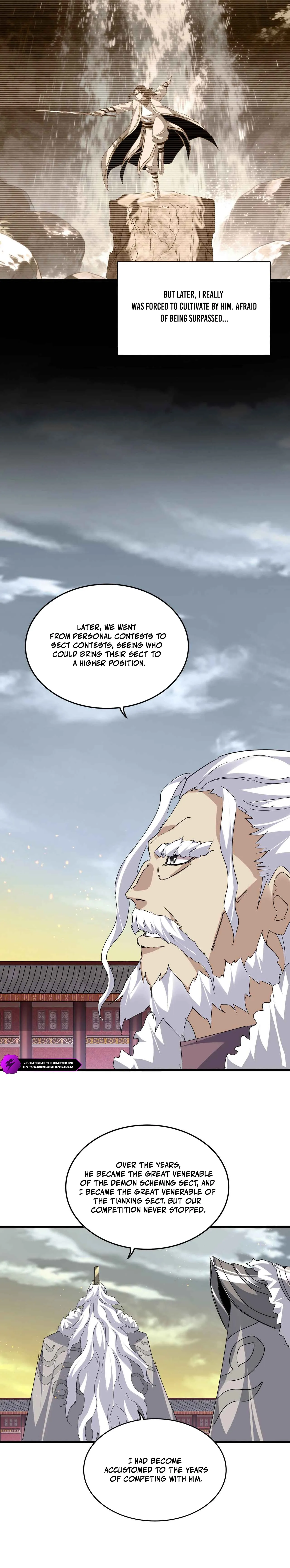 Magic Emperor Chapter 807 Page 6