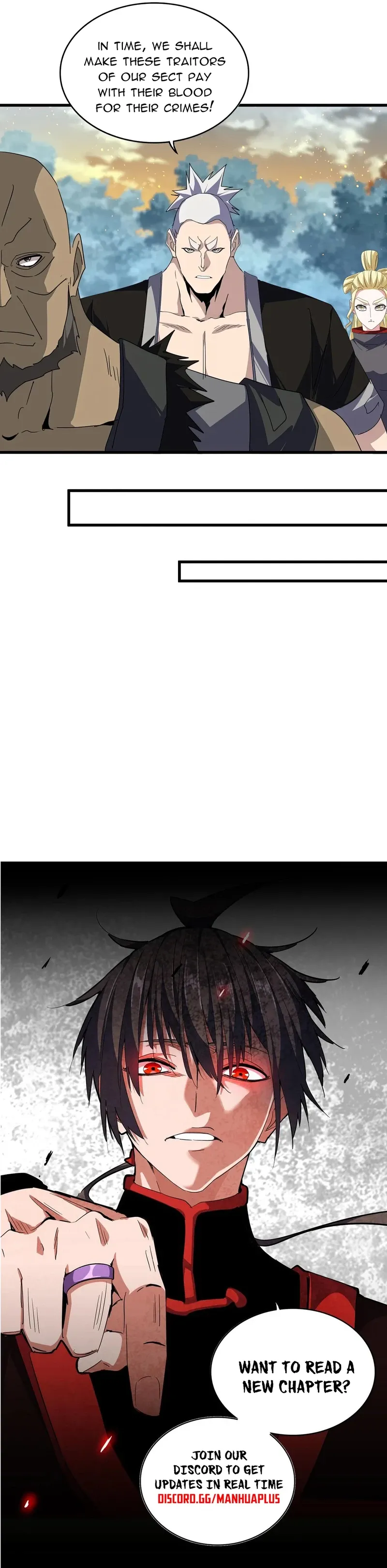 Magic Emperor Chapter 808 Page 5
