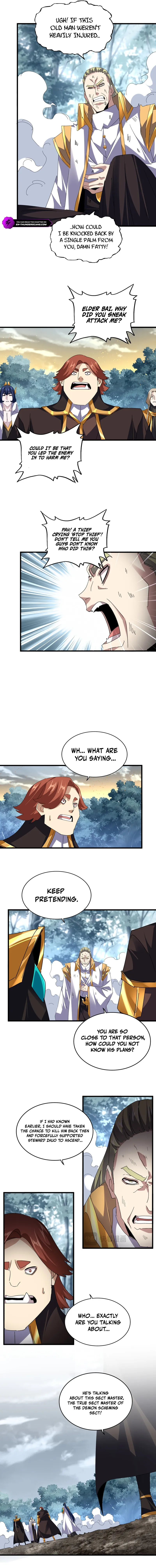 Magic Emperor Chapter 809 Page 3
